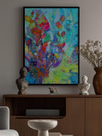 Vivid Floral Dreams