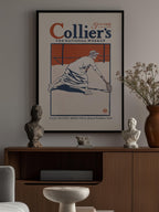 Collier's, the National Weekly, Eagle Shannon Ropes One