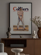 Collier's Golf (1908), Vintage Man