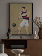 Hammer Throw (1908)