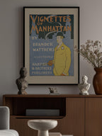 Vignettes of Manhattan (1895)