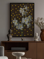 Lilies and Dots