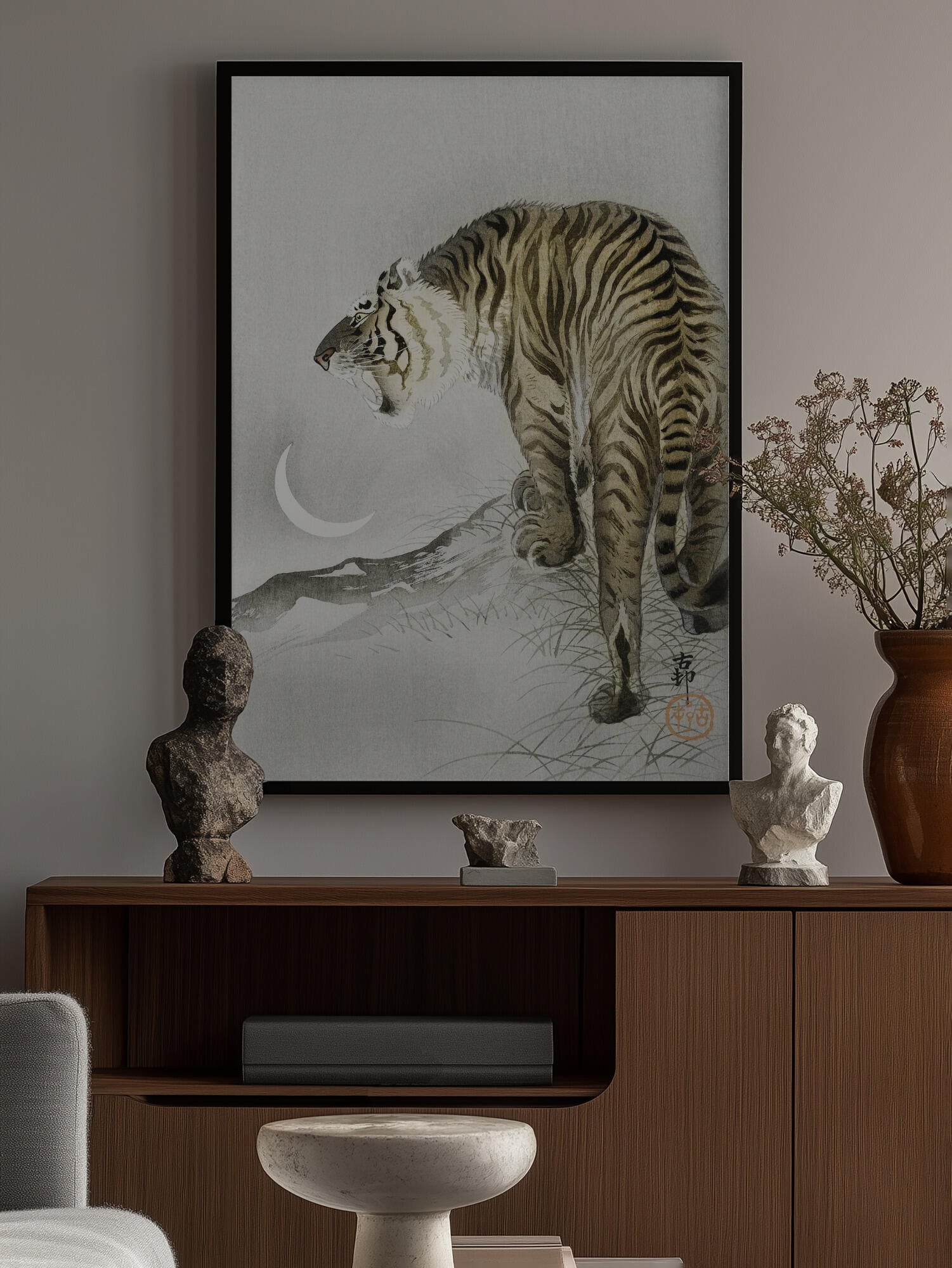 Roaring Tiger