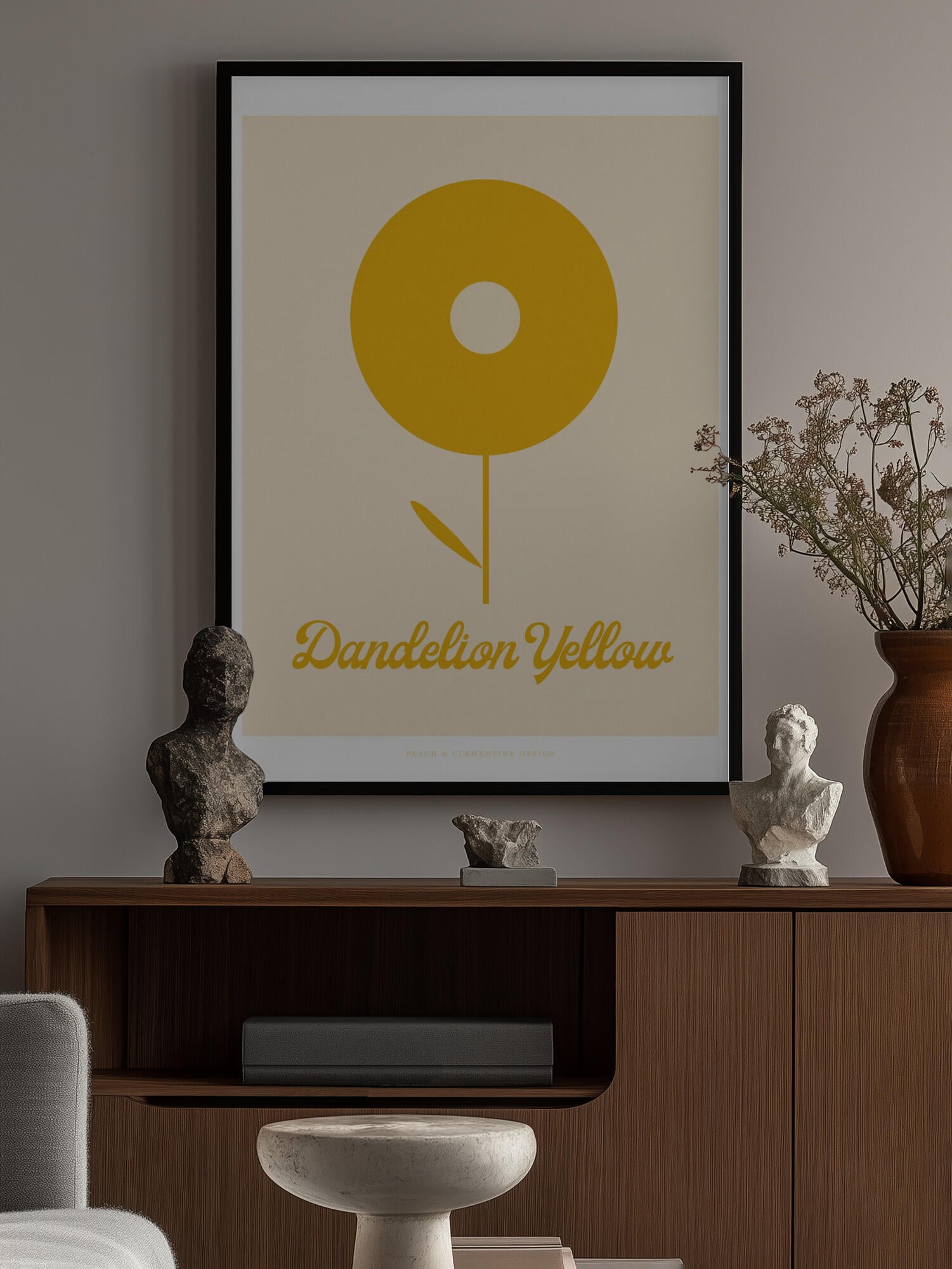 Pandc Dandelionyellow Copy