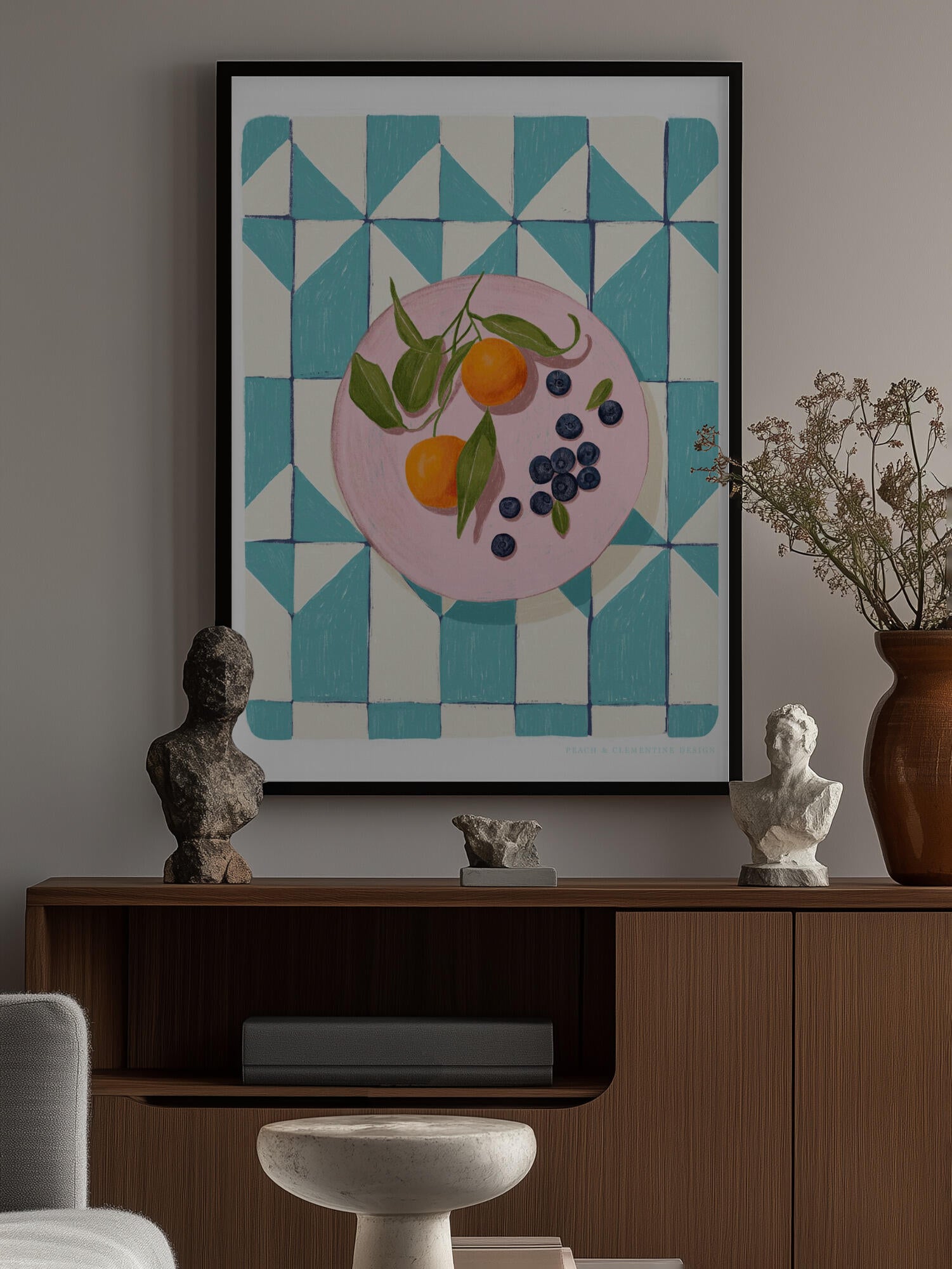 Pandc Citrus and Berries
