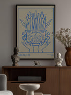 Vessel Collection : Growth (LineArt)