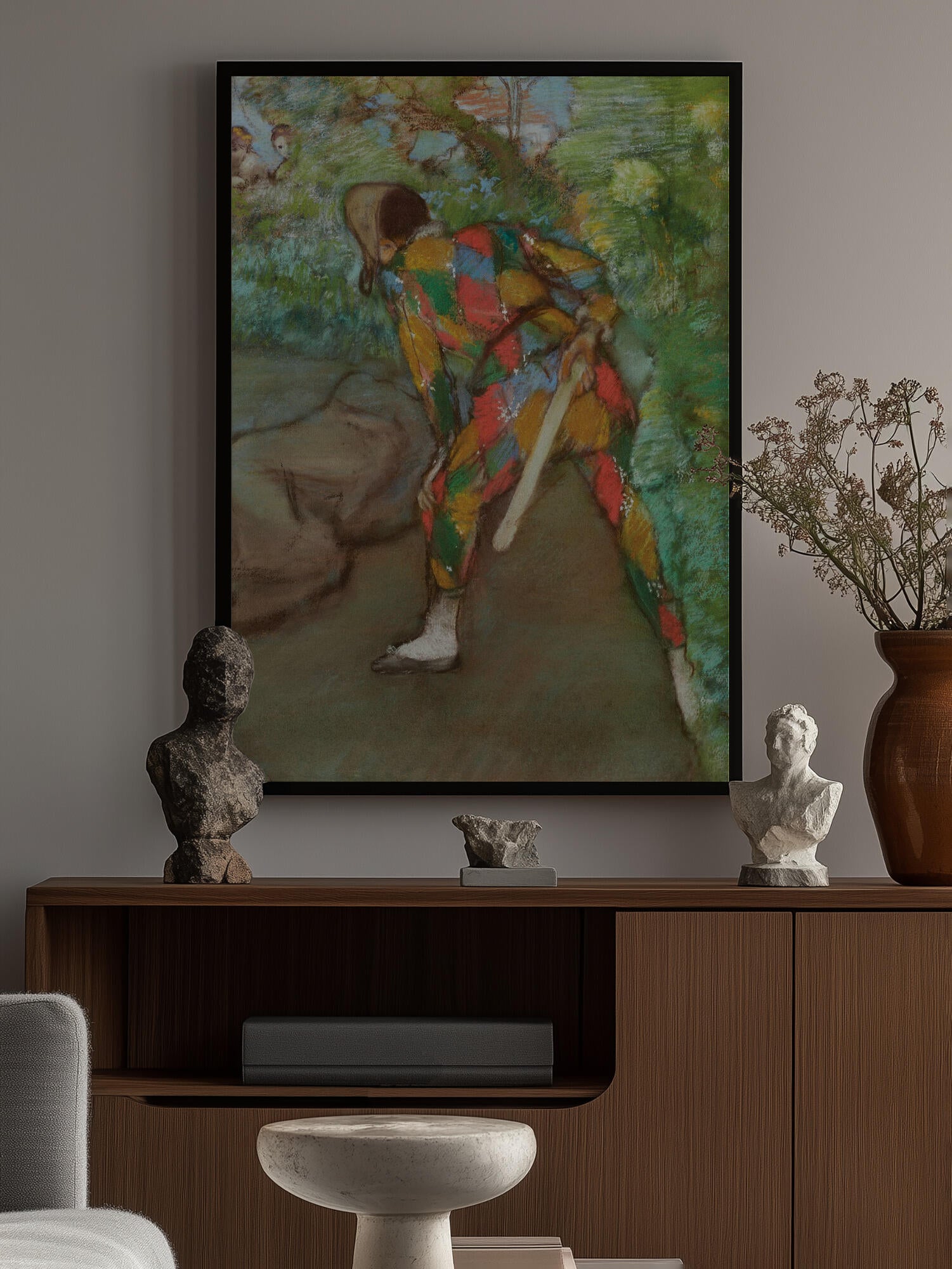 Harlequin  No.2