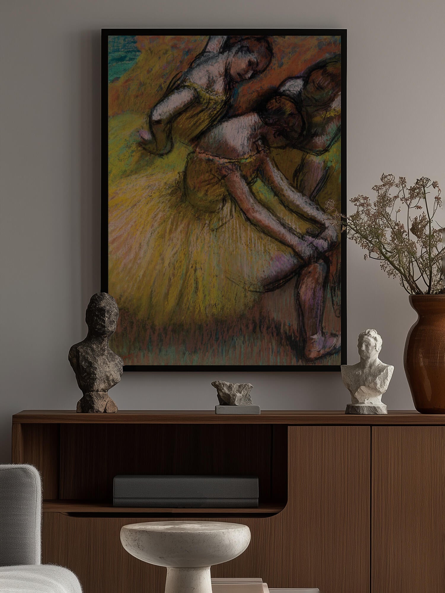 Dancers No.2