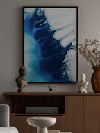 Statement Art - Ocean Escape
