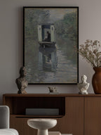 The Studio Boat (le Bateau Atelier)