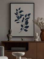 Botanical Silhouette 2