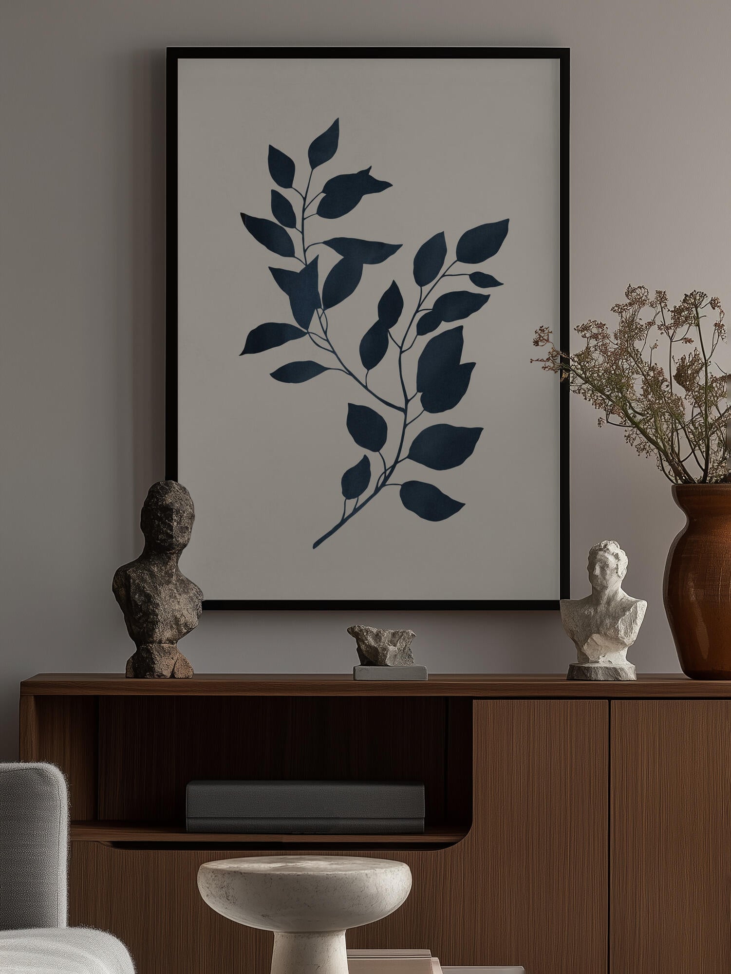 Botanical Silhouette 2