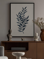 Botanical Silhouette 1