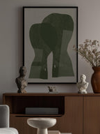 Muted Silhouettes