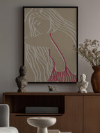 Serene Silhouette