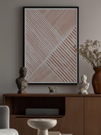 Crimson Stripes Dance