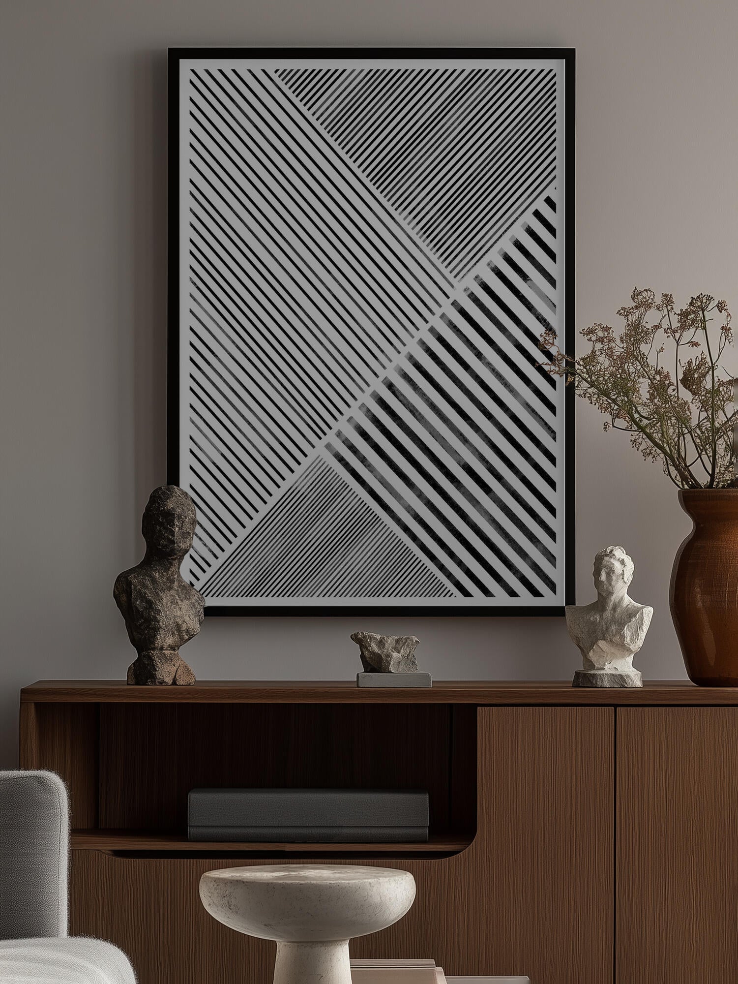 Diagonal Patterns