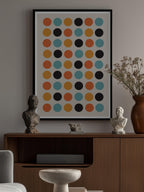 Retro Dot Delight