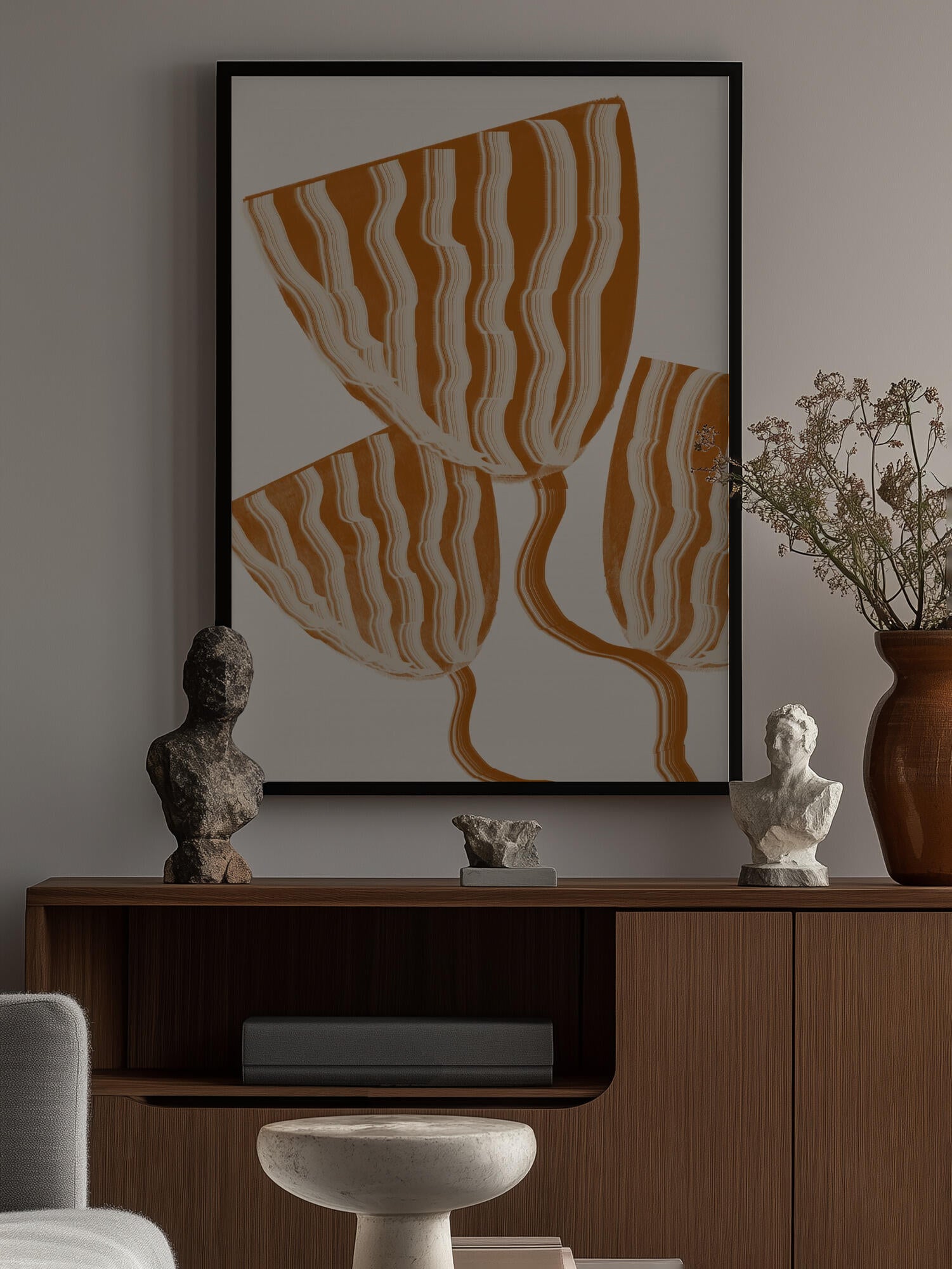 Modern Flowers