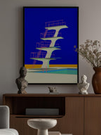 Diving Tower
