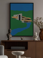 Frank Loyd Wright Falling Water