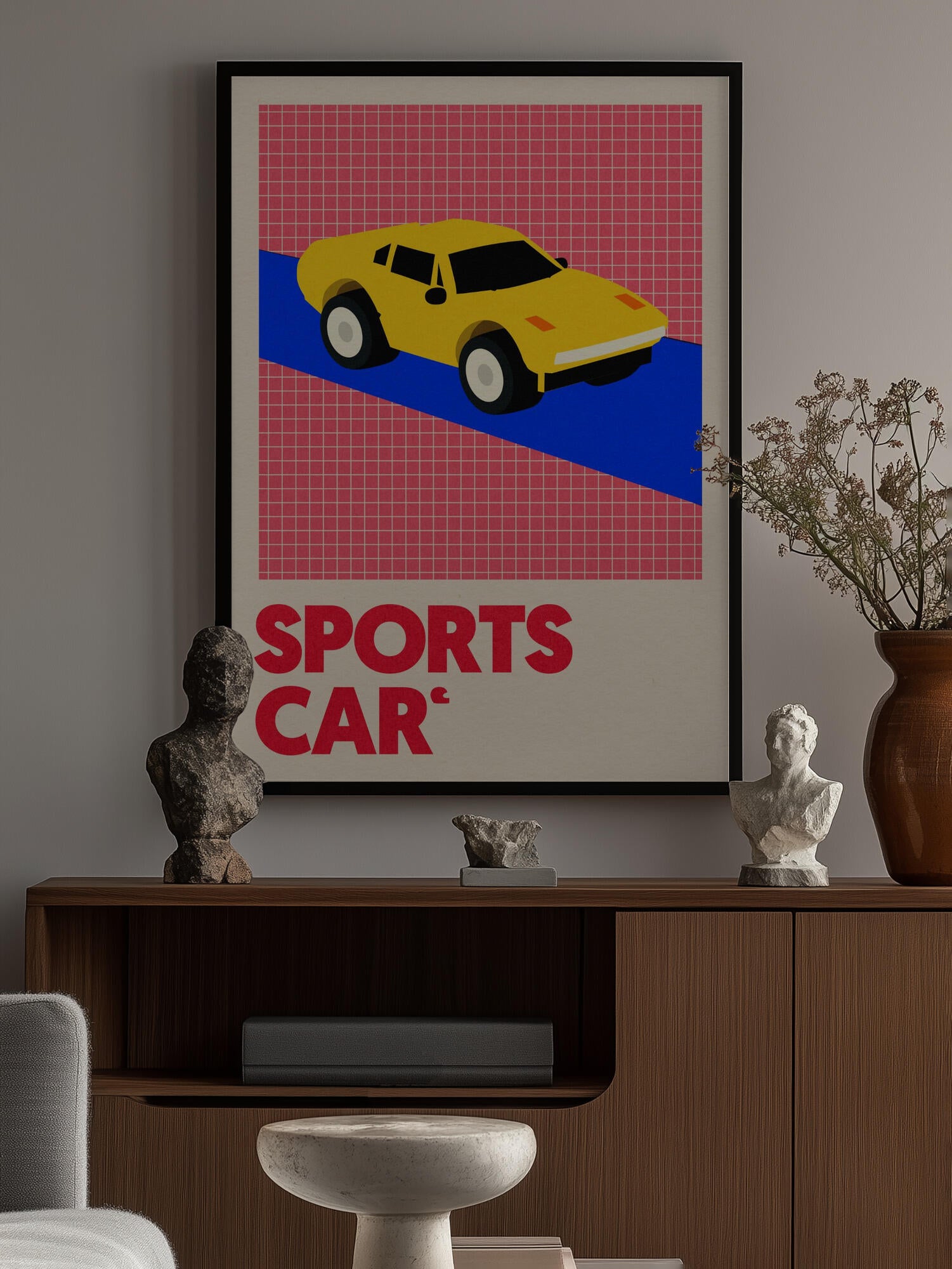 Sports Car