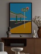 Spark Gas Station