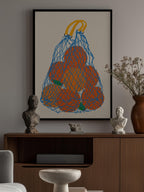 Oranges In a Net Bag Update 24