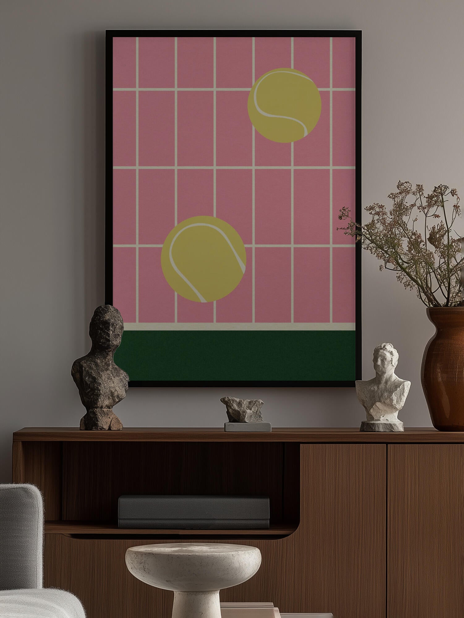 Tennis Kitchen