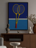Wooden Badminton Rackets