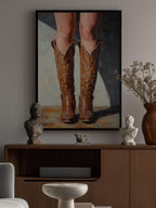 Cowboy boots