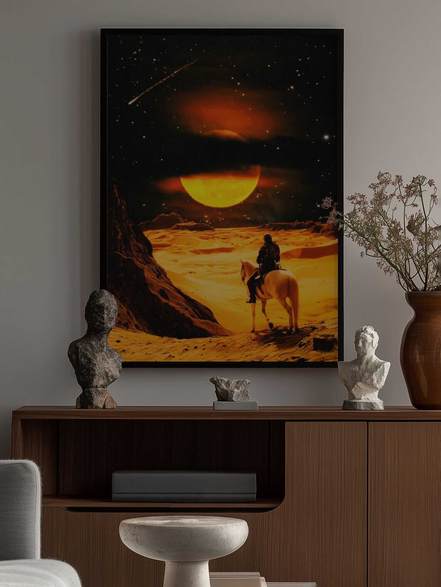 Western Space Adventure