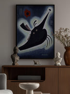 Pointed Black (1931)