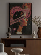 Space Mind Collage