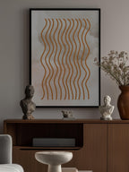 Curved Line Harmony
