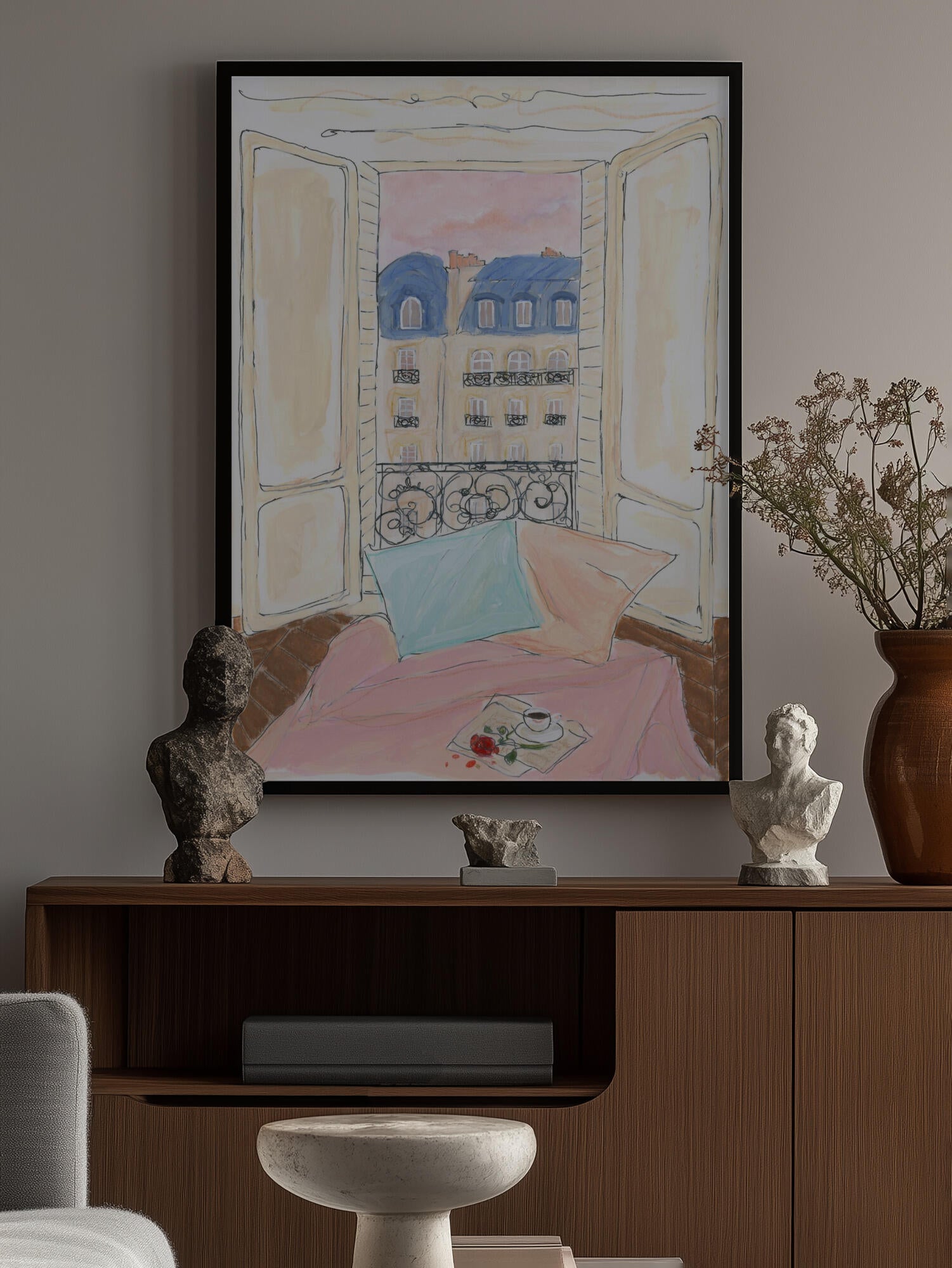 Cozy Apartment In Paris