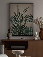 Verdant Silhouettes