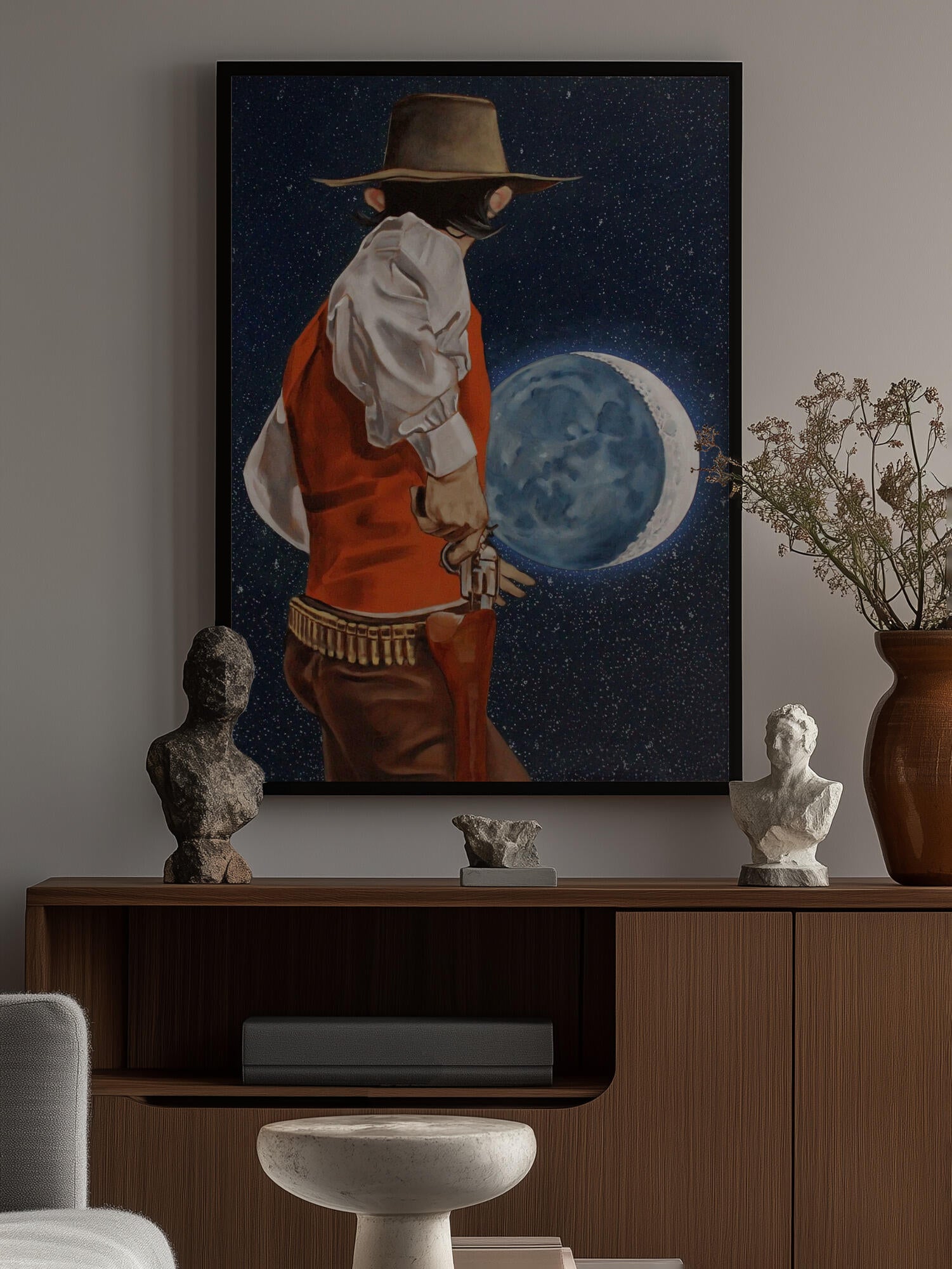 Shoot the Moon