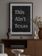 This Ain't Texas
