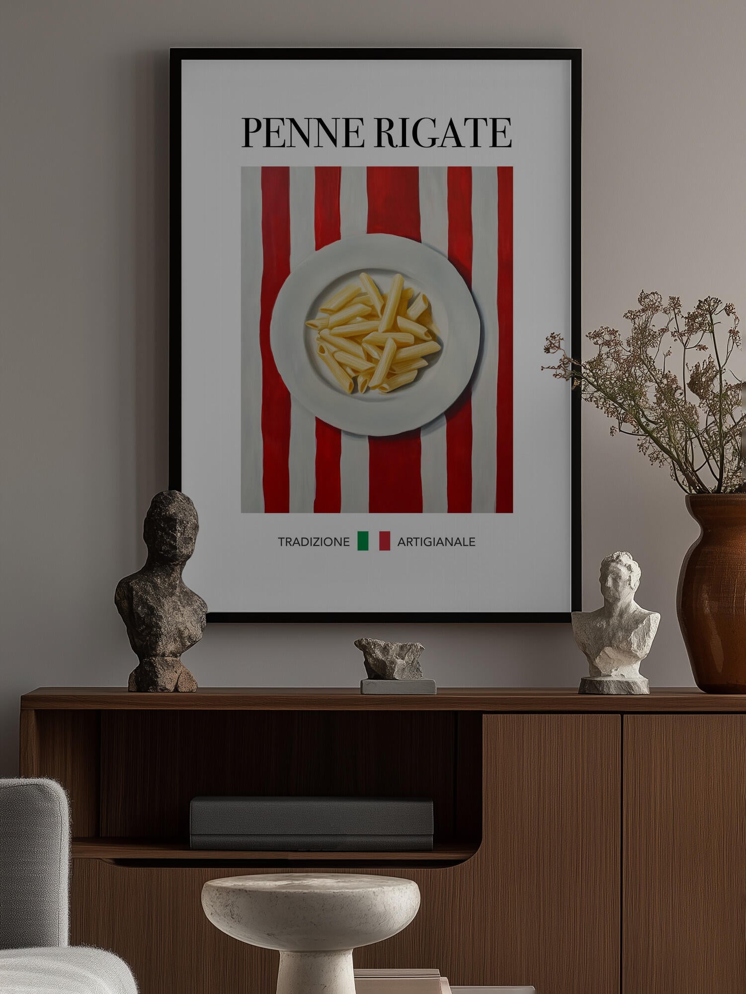 Penne Rigate