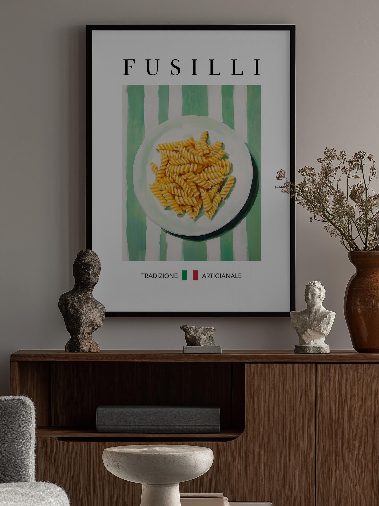 Fusilli