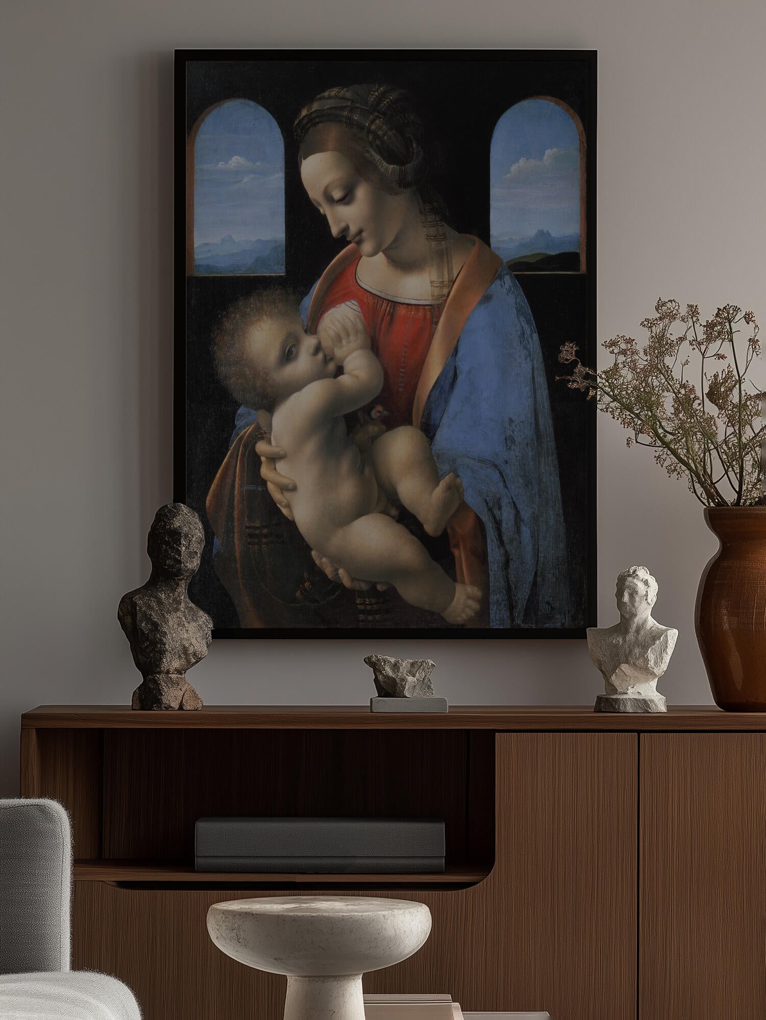 Madonna Litta