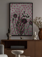 Vintage Flowers No.9