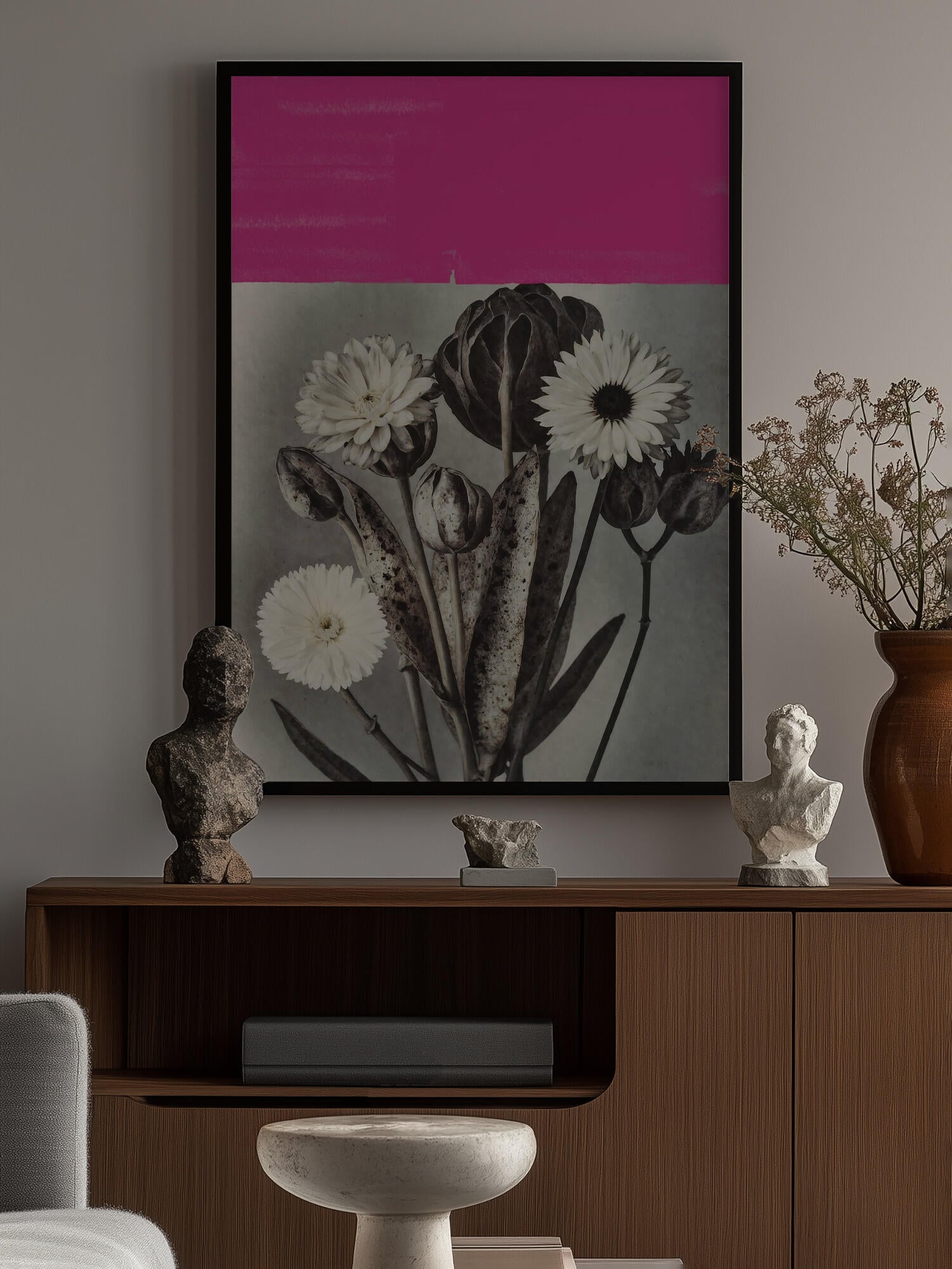 Vintage Flowers No.10