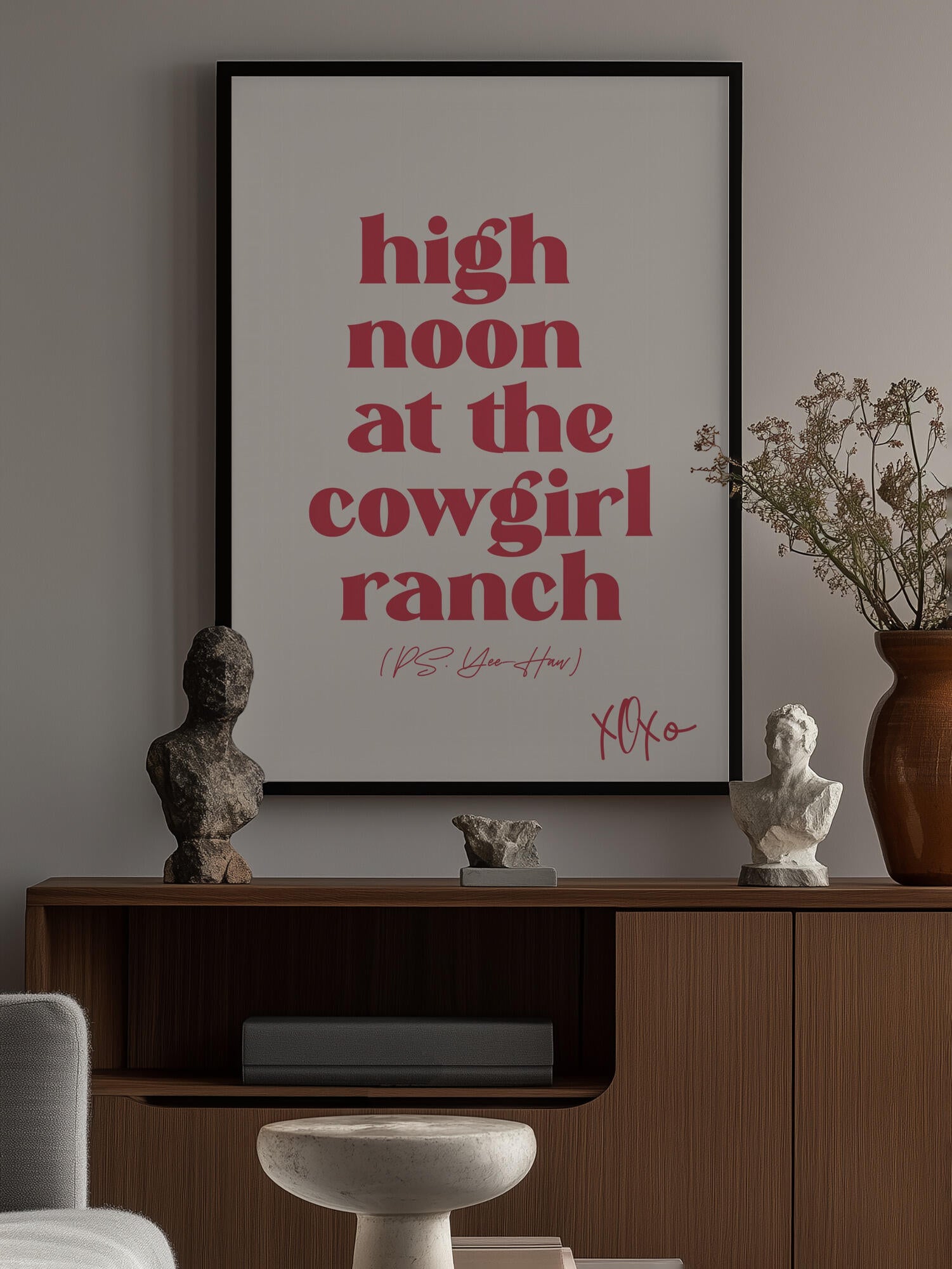 Cowgirl