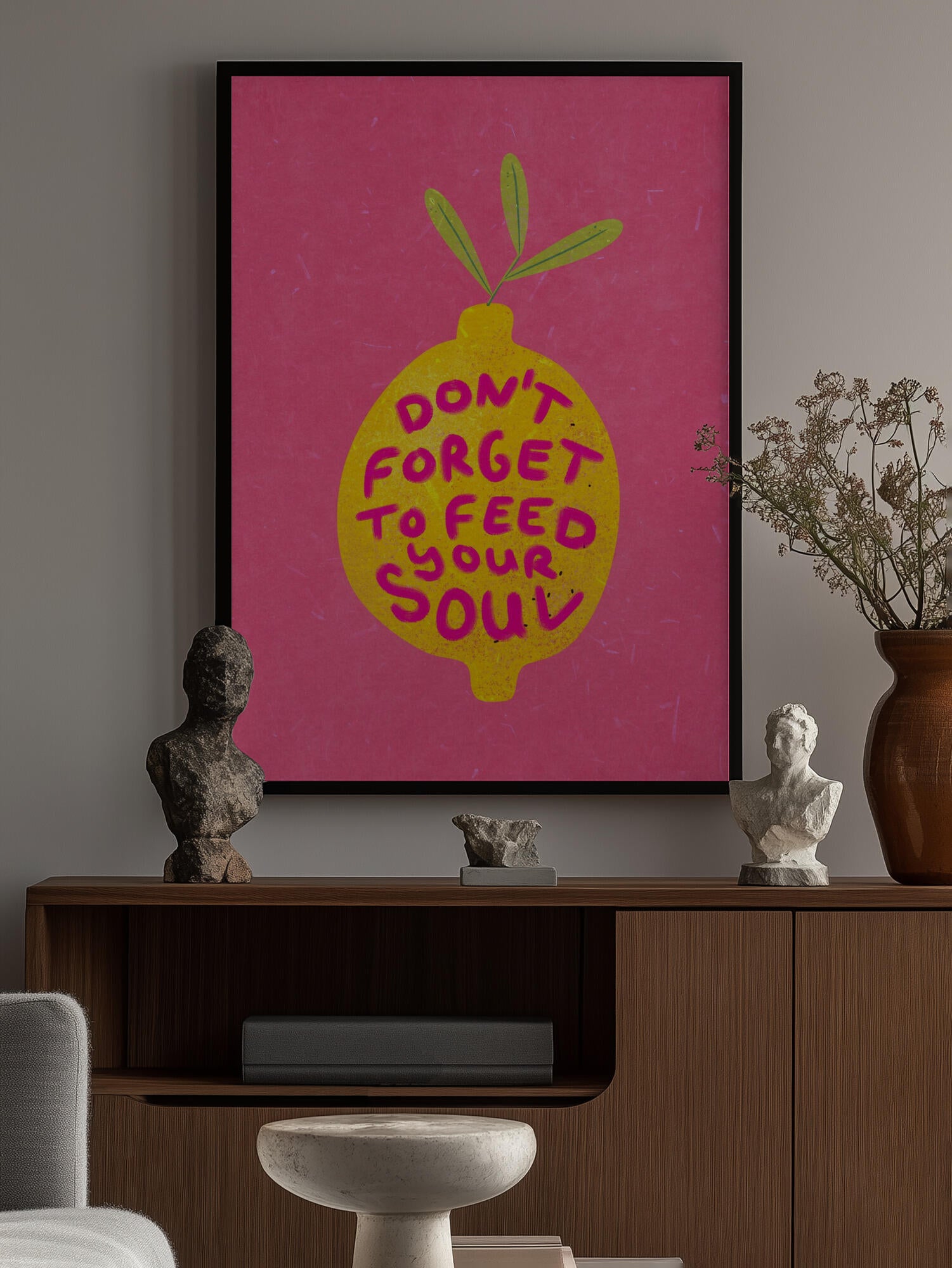 Soulfood Lemon