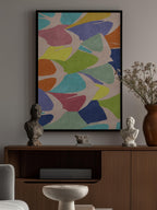 Abstract birds