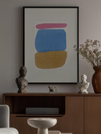 Color Harmony Trio