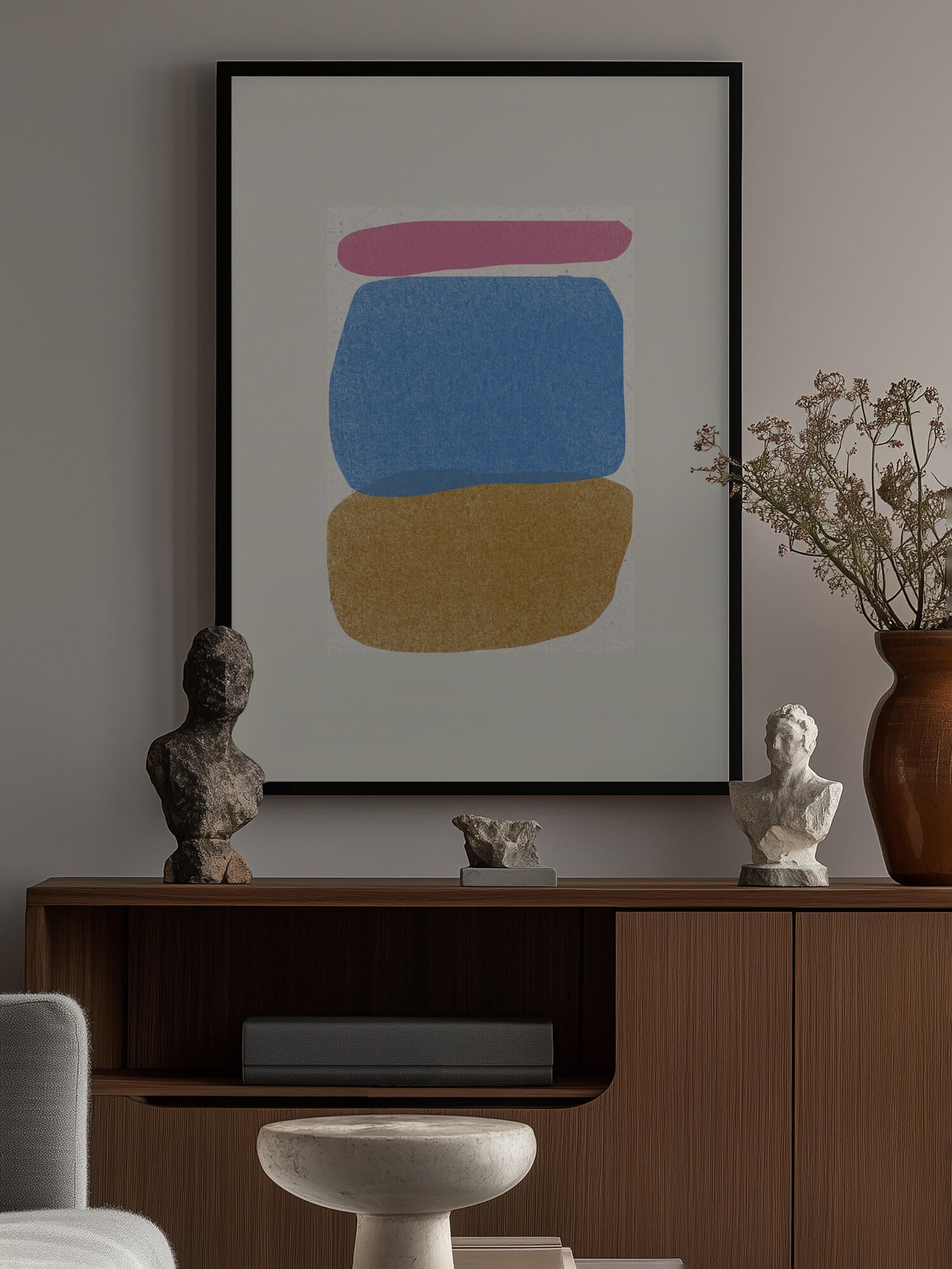 Color Harmony Trio