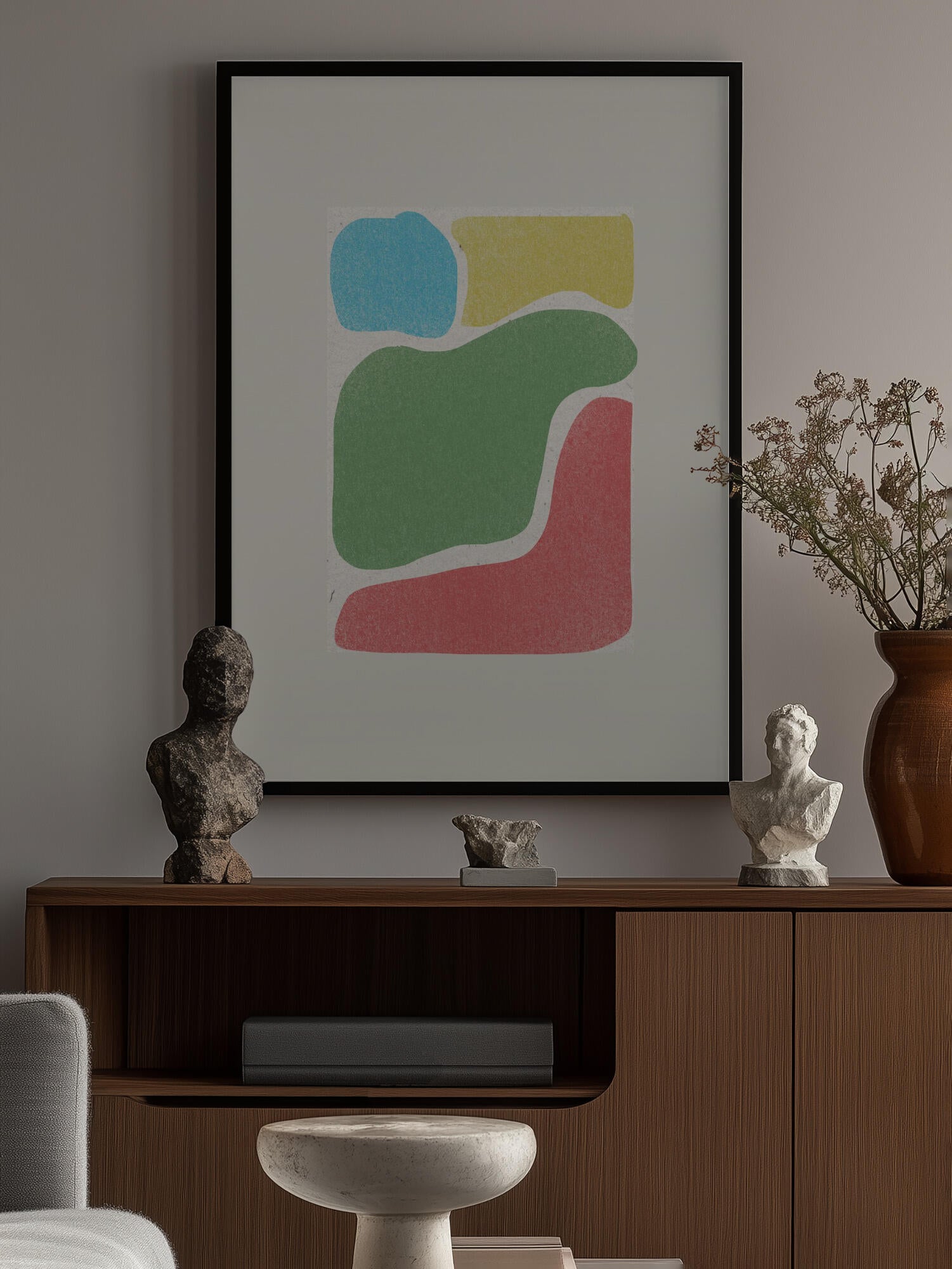 Colorful Forms